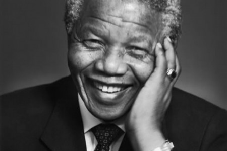 Nelson Mandela – An Example for the World