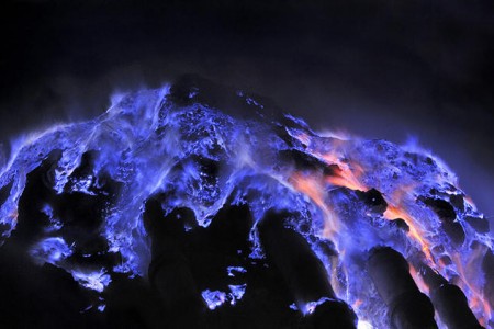 Finding Blue Lava Fire On our Life’s Journey, January 2014