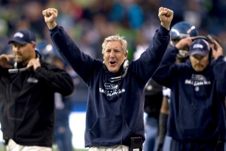 Seattle Seahawks Coach Pete Carroll – Great Motivator, Great Coach, Super Bowl Champs 2014?