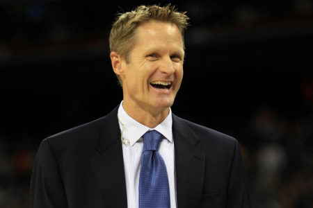 Steve Kerr Exhibits The Best Kind Of Leadership by WJ Vincent II