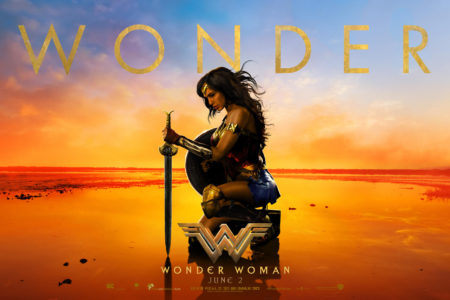 Wonder Woman – A Great Summer Movie