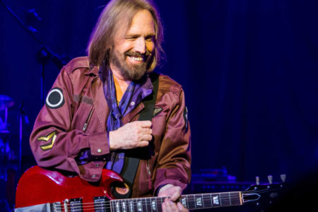 End of an Icon – Rest In Peace Tom Petty by WJ Vincent II